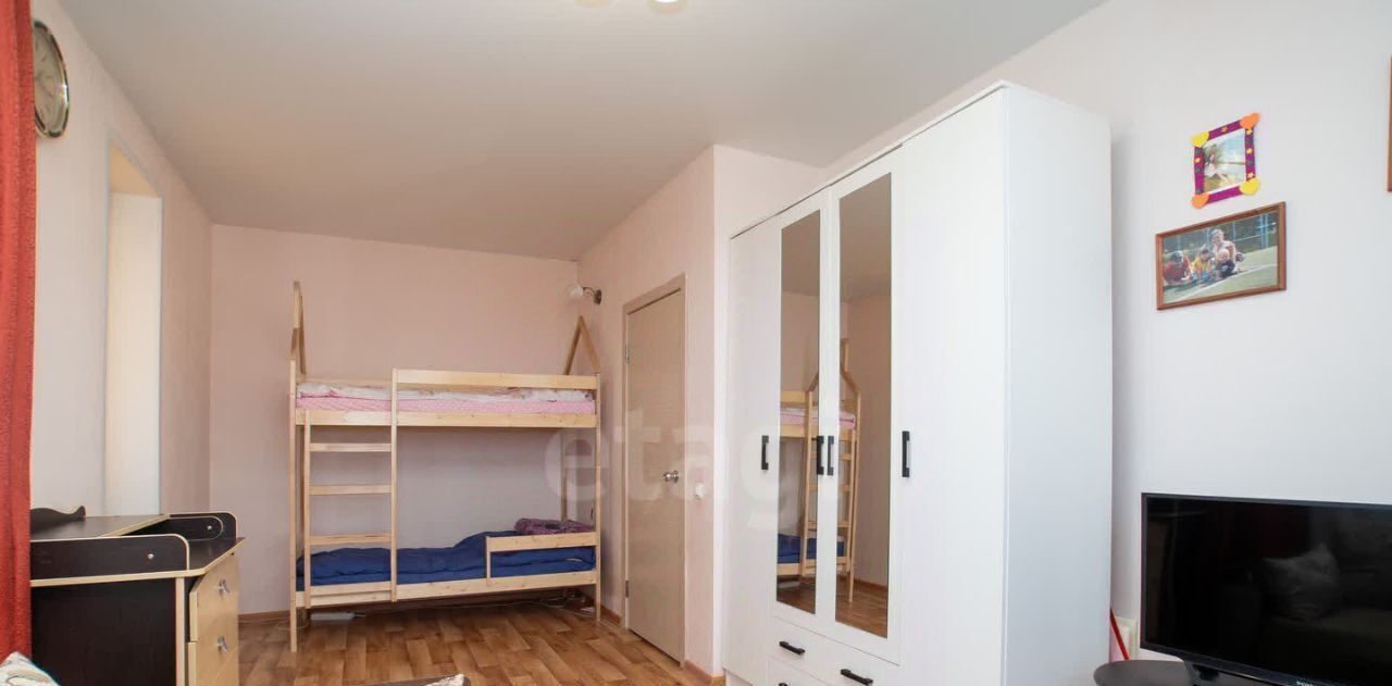 квартира г Новосибирск Студенческая ул Надежды 4 фото 8