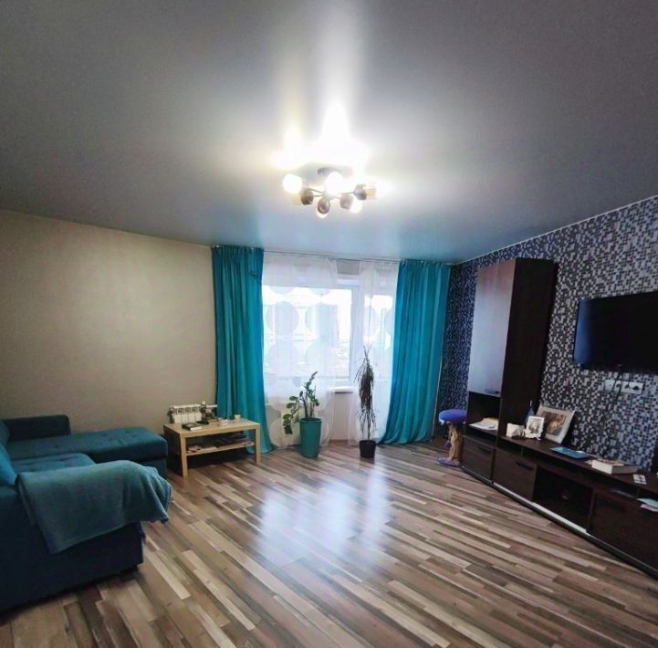 квартира г Новосибирск Гагаринская ул Кропоткина 127 фото 18