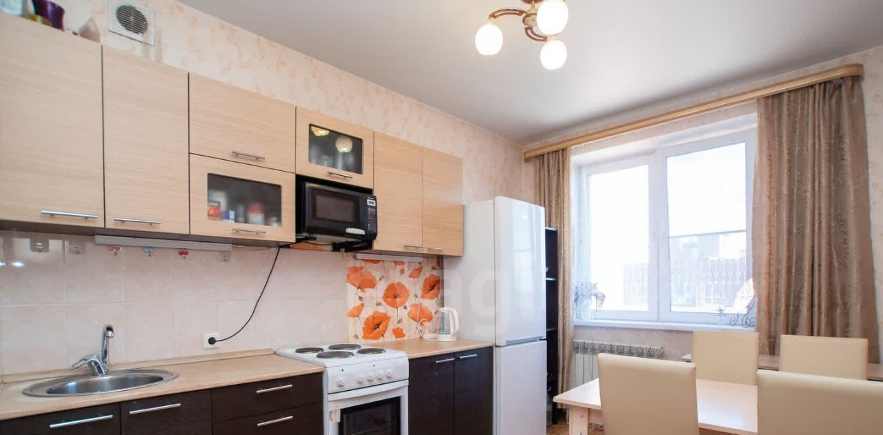 квартира г Новосибирск Студенческая ул Надежды 4 фото 10