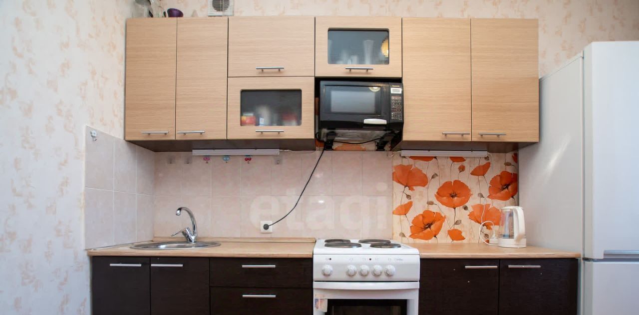 квартира г Новосибирск Студенческая ул Надежды 4 фото 12
