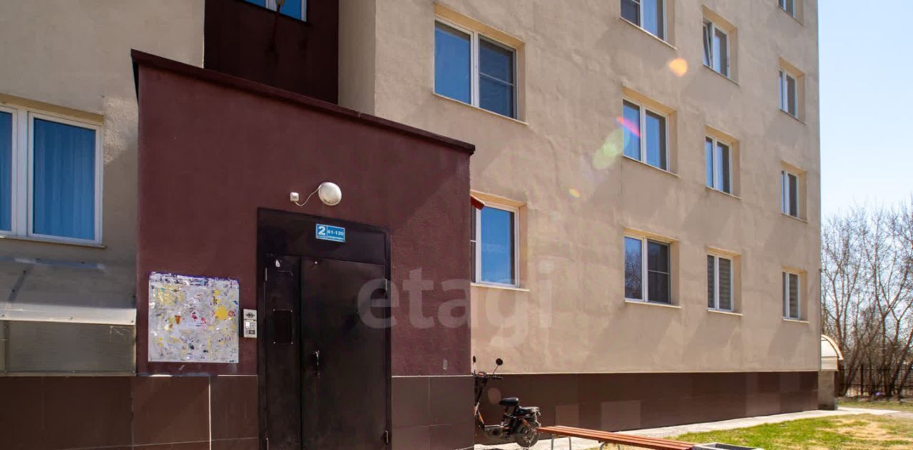 квартира г Новосибирск Студенческая ул Надежды 4 фото 24
