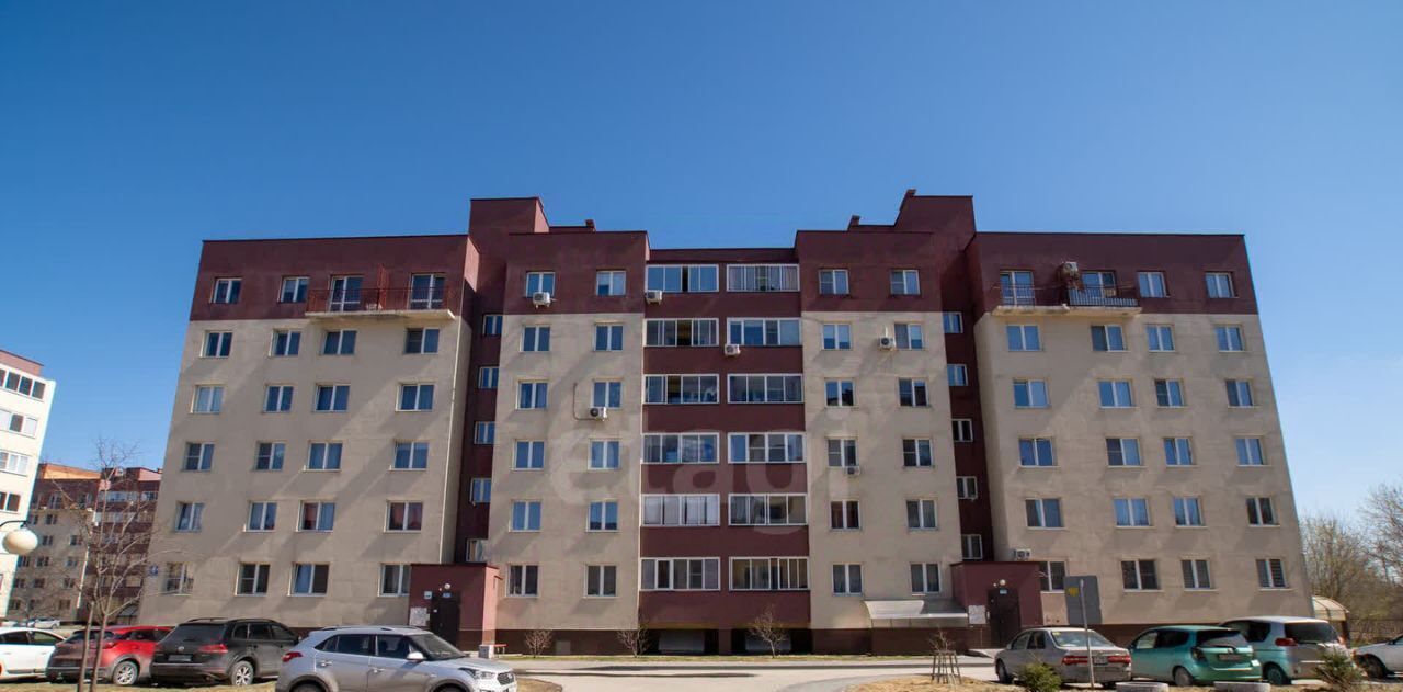 квартира г Новосибирск Студенческая ул Надежды 4 фото 26