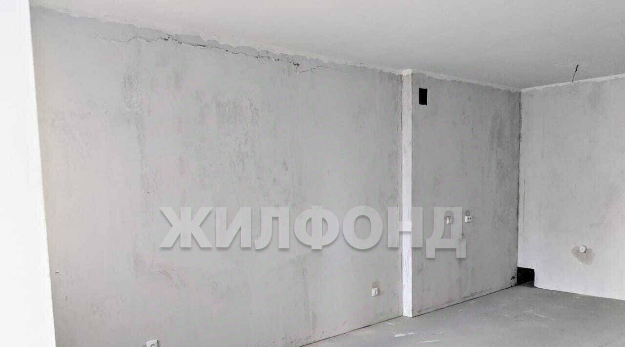 квартира г Новосибирск Заельцовская ул Кавалерийская 3/1 фото 5