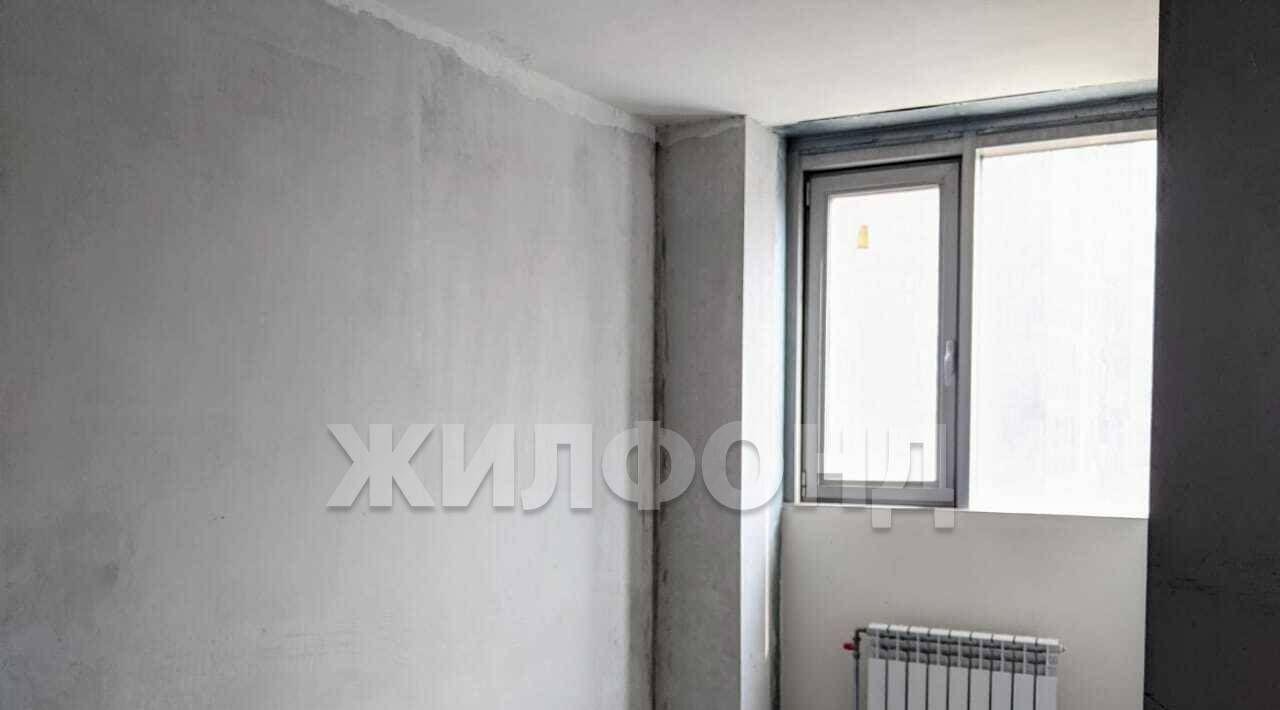 квартира г Новосибирск Заельцовская ул Кавалерийская 3/1 фото 8