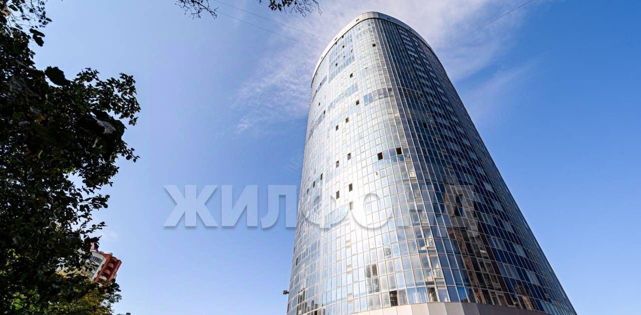 квартира г Новосибирск Заельцовская ул Кавалерийская 3/1 фото 13