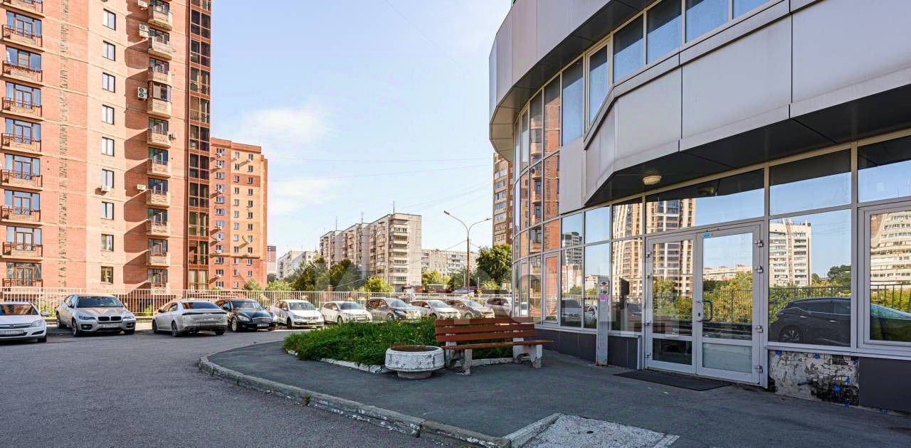 квартира г Новосибирск Заельцовская ул Кавалерийская 3/1 фото 15