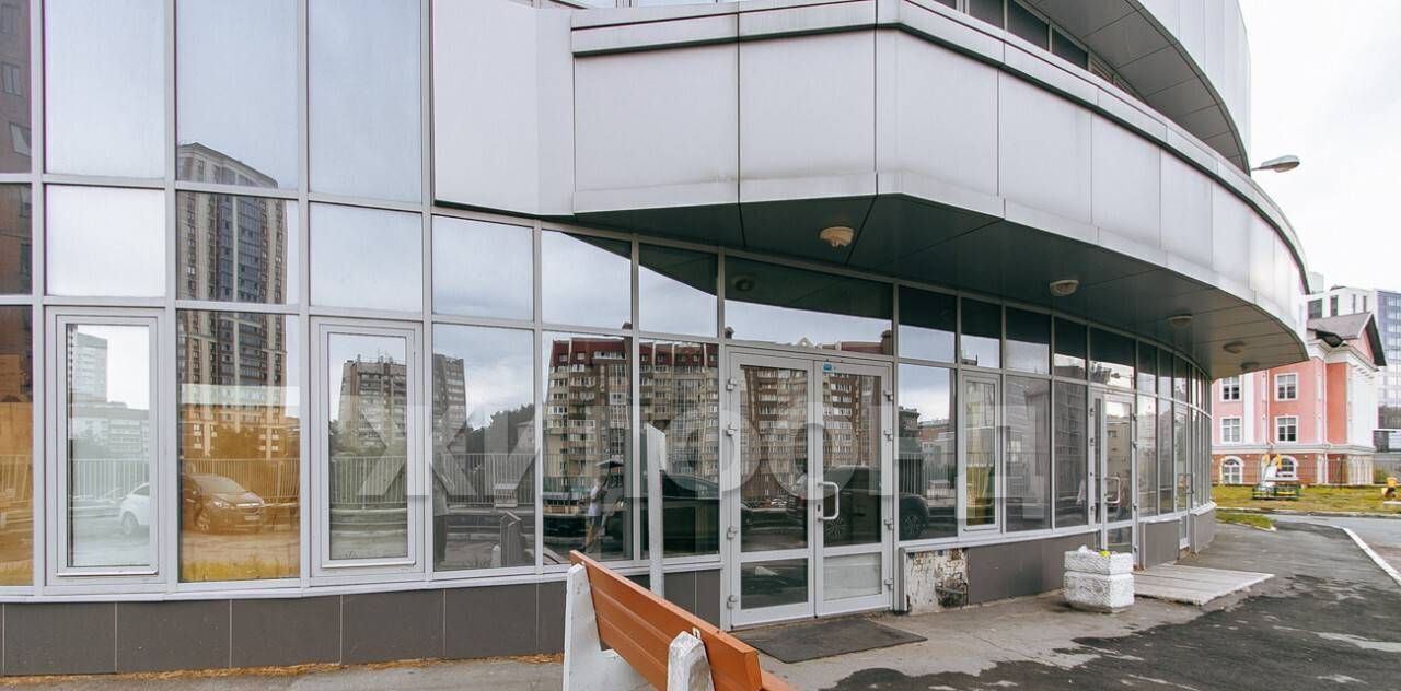 квартира г Новосибирск Заельцовская ул Кавалерийская 3/1 фото 16