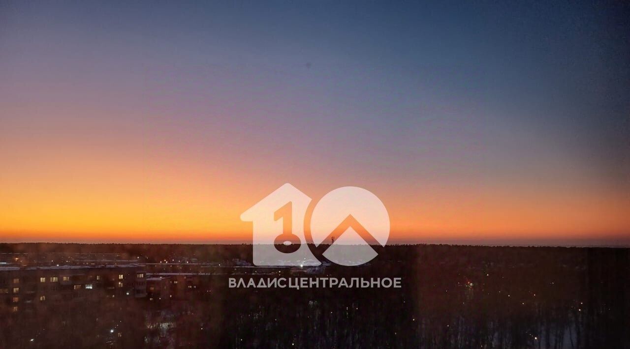квартира г Бердск ул Лунная 1 фото 20