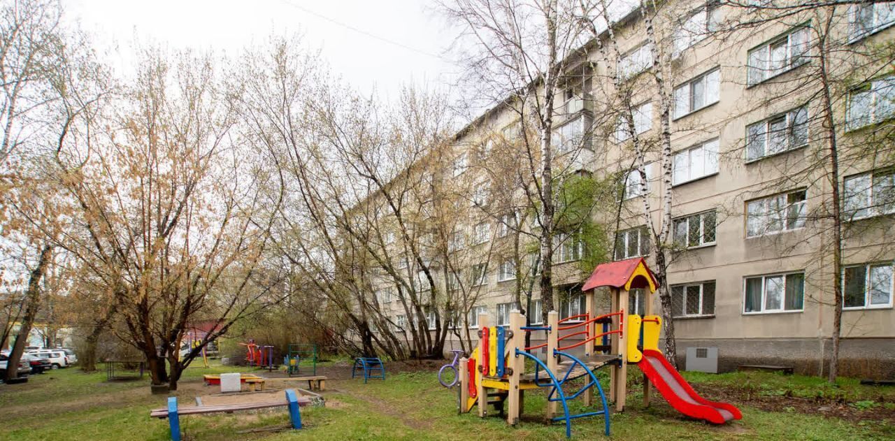 квартира г Новосибирск ул Немировича-Данченко 135а Площадь Маркса фото 26