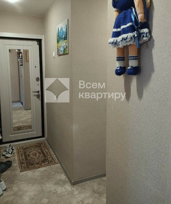 квартира г Новосибирск Заельцовская ул Солидарности 81 фото 17
