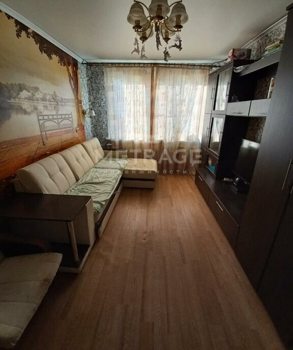квартира г Новосибирск Золотая Нива ул Бориса Богаткова 230 фото 5