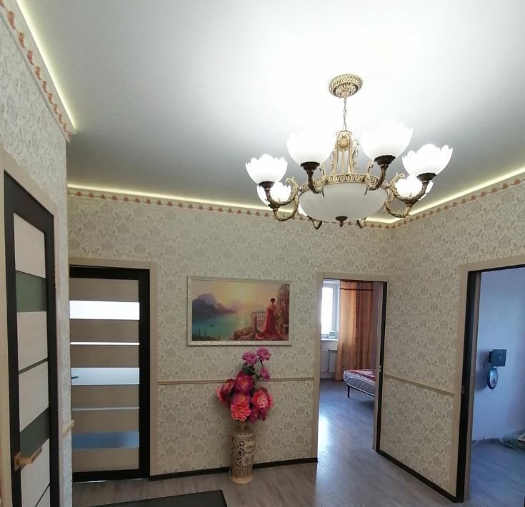 квартира г Иркутск р-н Октябрьский ул Иркутской 30 Дивизии 26/10 фото 4