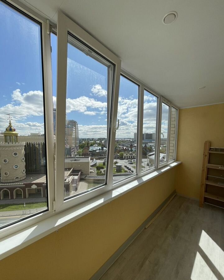 квартира г Казань Суконная слобода ул Тихомирнова 7 фото 18