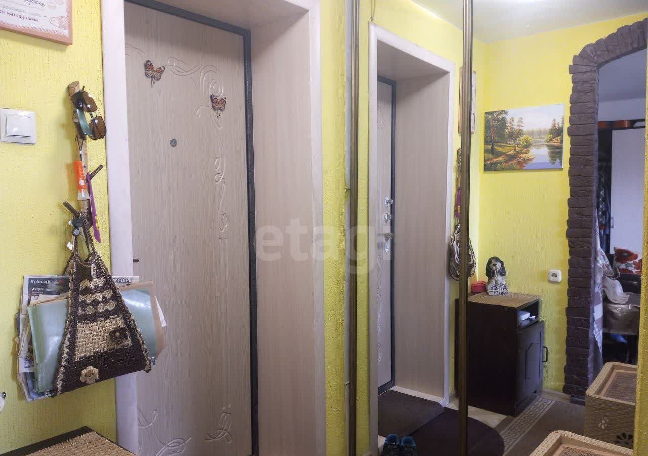 квартира г Ижевск р-н Устиновский ул. Михаила Петрова, 39 фото 9
