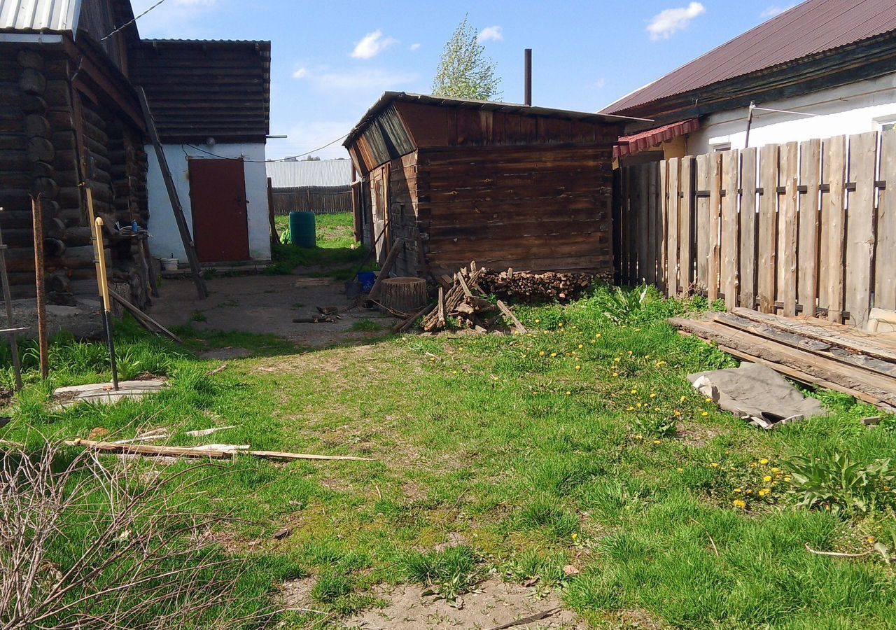 дом г Бийск ул Севастопольская 48 р-н Мочище фото 8