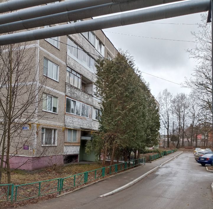 квартира г Домодедово д Чурилково ул Зеленая 3 Домодедовская фото 1