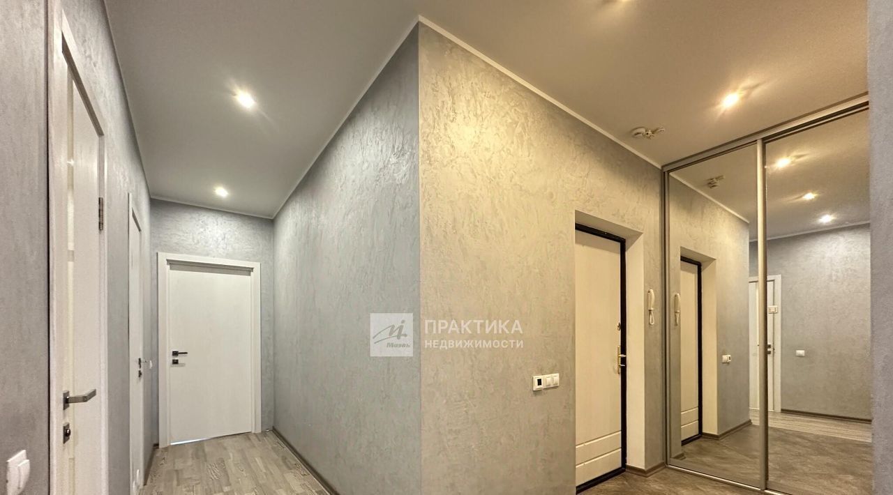 квартира г Реутов ул Новая 6 Реутов фото 4