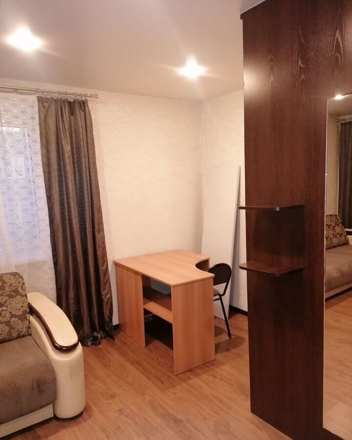 квартира г Новокузнецк р-н Кузнецкий ул Конева 13 фото 5