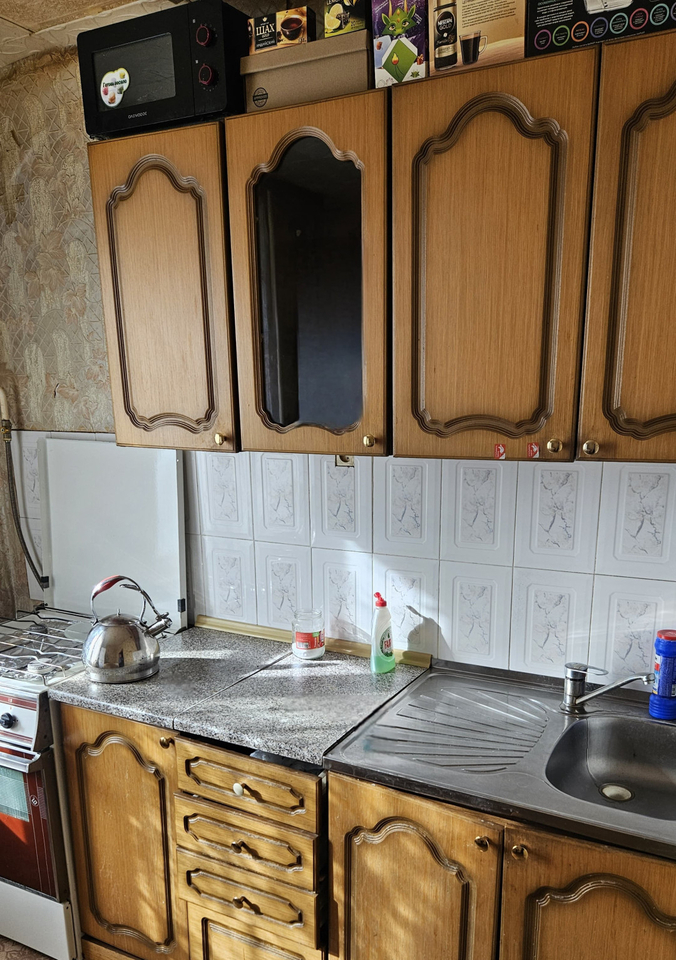 квартира г Подольск микрорайон Ново-Сырово проезд Художественный 5 м-н, Силикатная фото 4