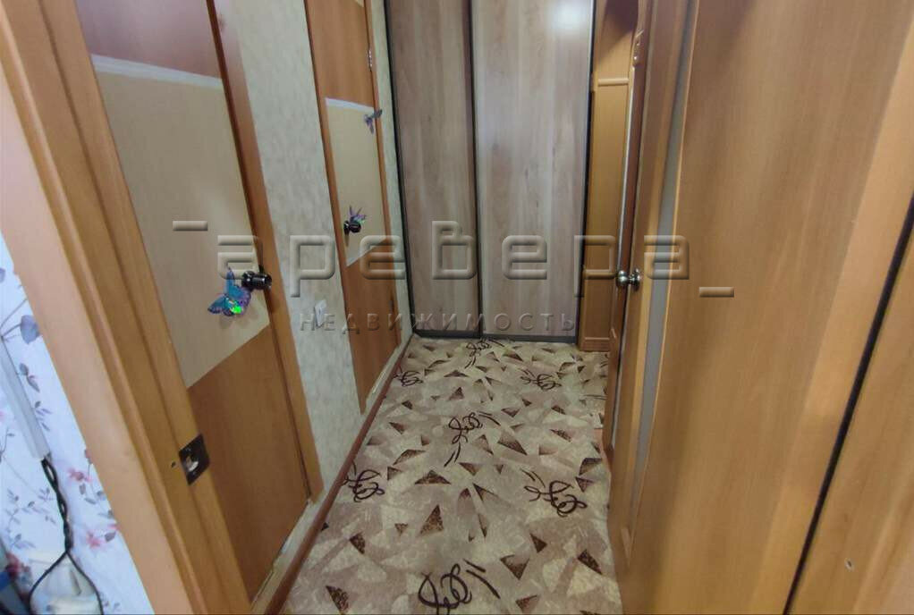 квартира г Сосновоборск ул Весенняя 30 фото 6