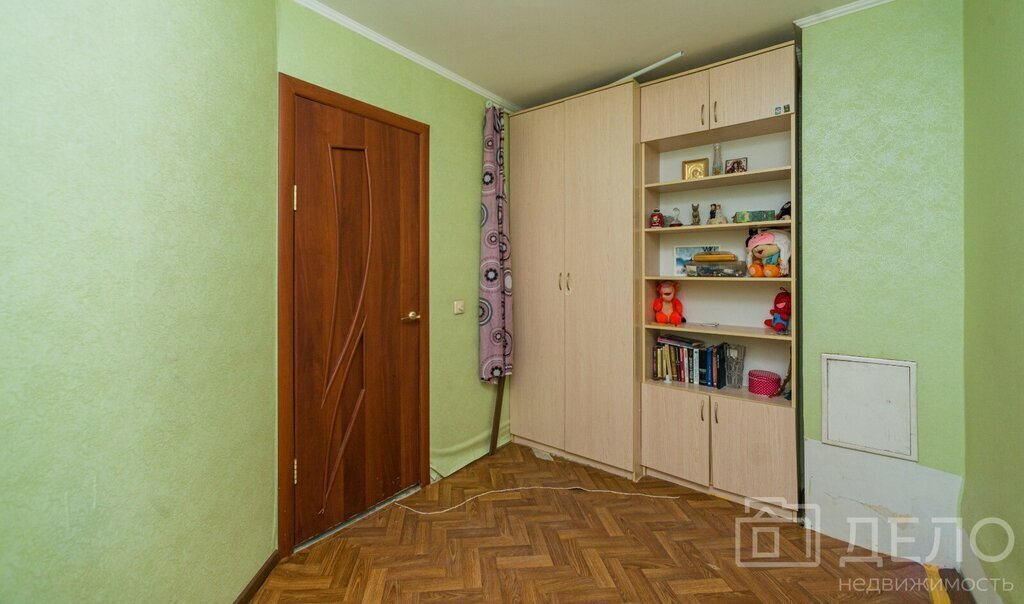 квартира г Рязань Приокский ул Культуры 8 фото 3