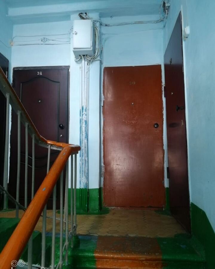 квартира г Александровск ул Ким 53 фото 12