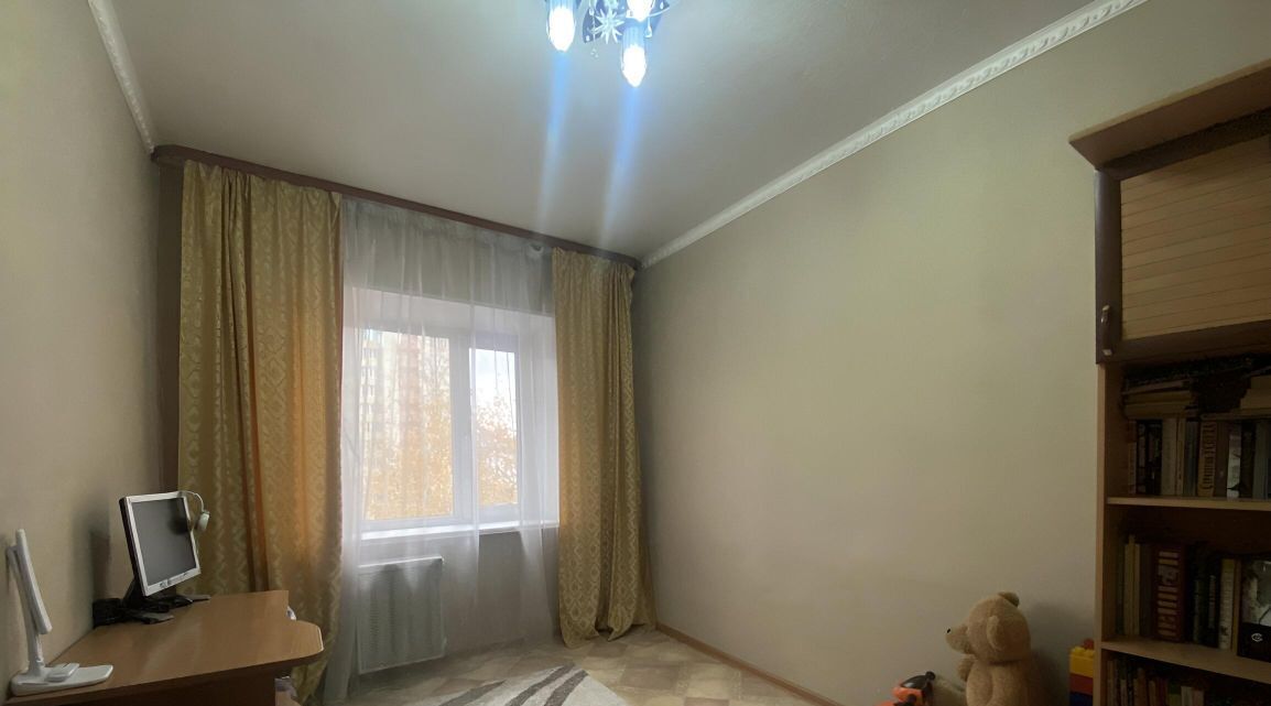 квартира г Нижневартовск ул Дружбы Народов 30б фото 3