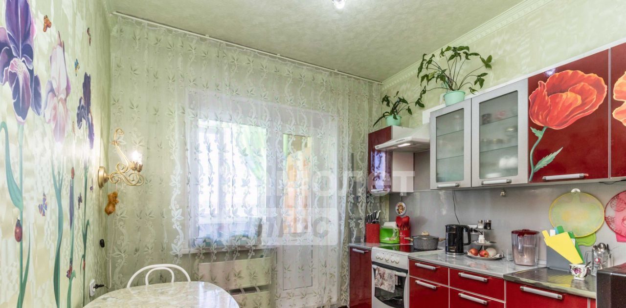 квартира г Сургут ул Профсоюзов 12 11Б фото 4