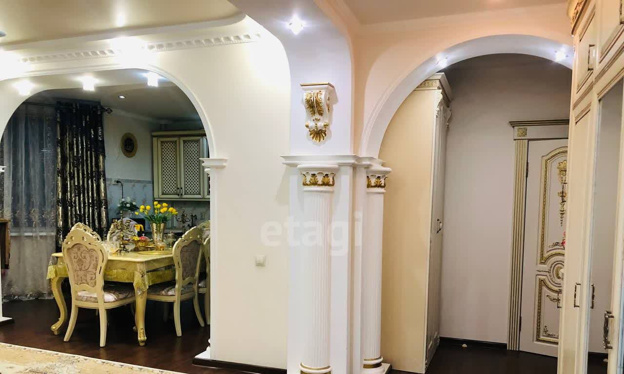 квартира г Черкесск ул Октябрьская 378 фото 3