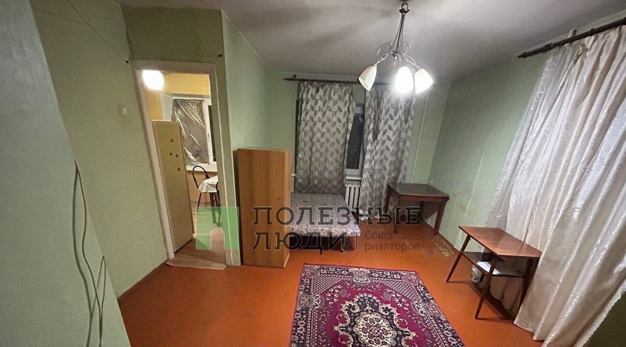 квартира г Саратов р-н Октябрьский ул им Серова А.К. 6 фото 6