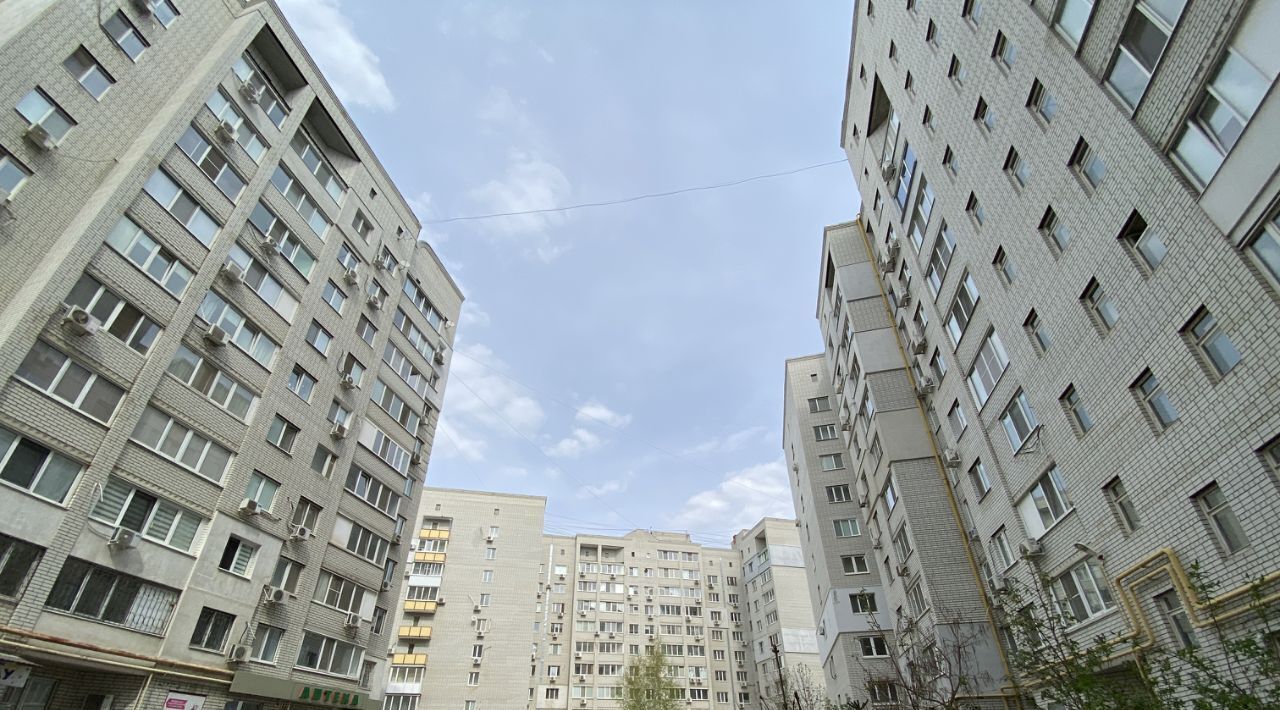 квартира г Саратов р-н Заводской ул. Имени Г. К. Орджоникидзе, 13/4 фото 25