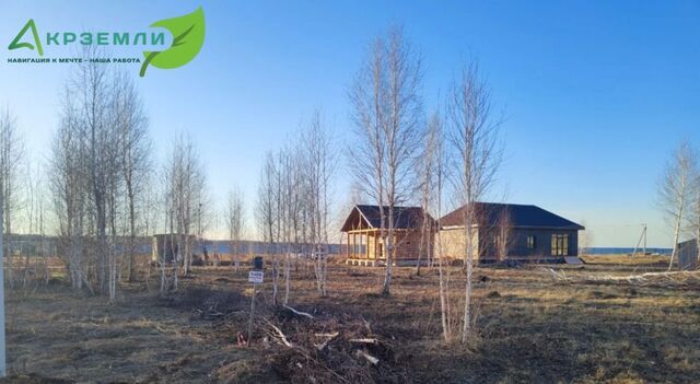 с пос, ул. Грибная, Сосновский район, Краснопольское фото