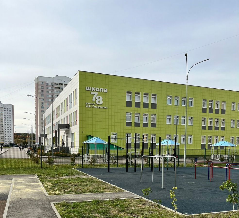 квартира г Пенза Пенза-4 ул Генерала Глазунова 6 р-н Октябрьский фото 1