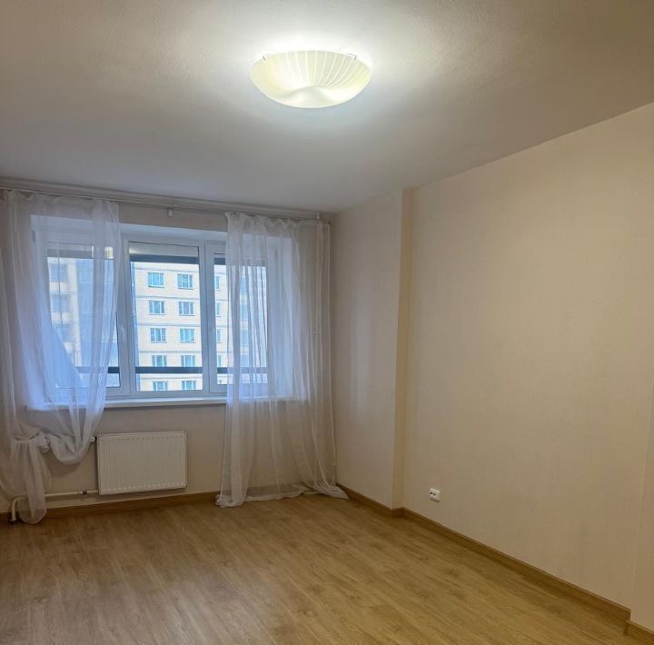 квартира г Санкт-Петербург п Парголово ул Фёдора Абрамова 4 метро Парнас фото 6