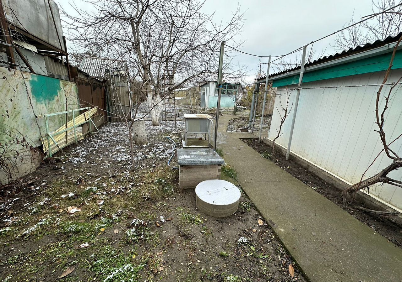 дом г Пятигорск п Горячеводский пер. Родниковский фото 19