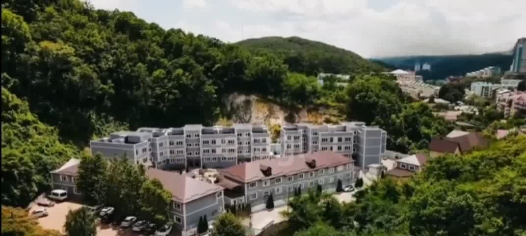 квартира р-н Туапсинский г Туапсе ул Калараша 80/2 фото 1