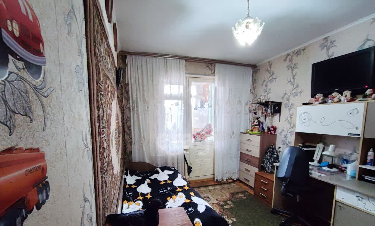 квартира р-н Туапсинский г Туапсе ул Б. Хмельницкого 67 фото 4