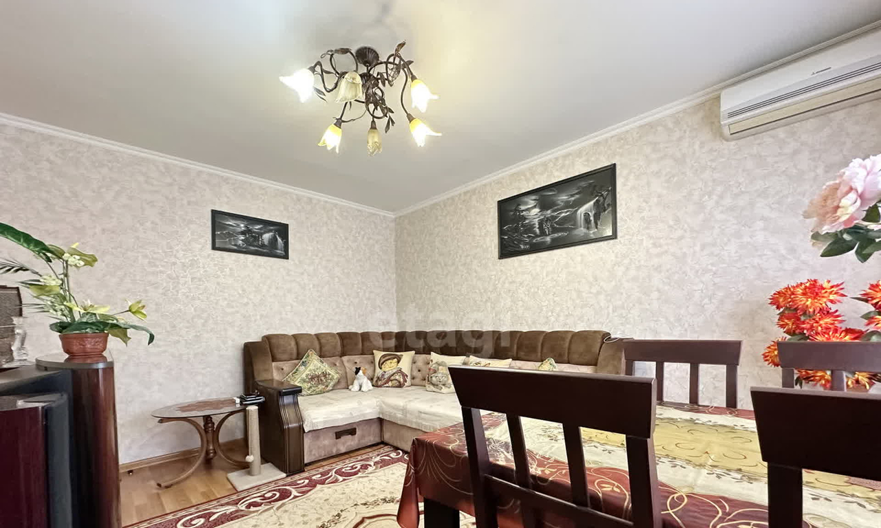 квартира р-н Туапсинский г Туапсе ул Новицкого 3 фото 2