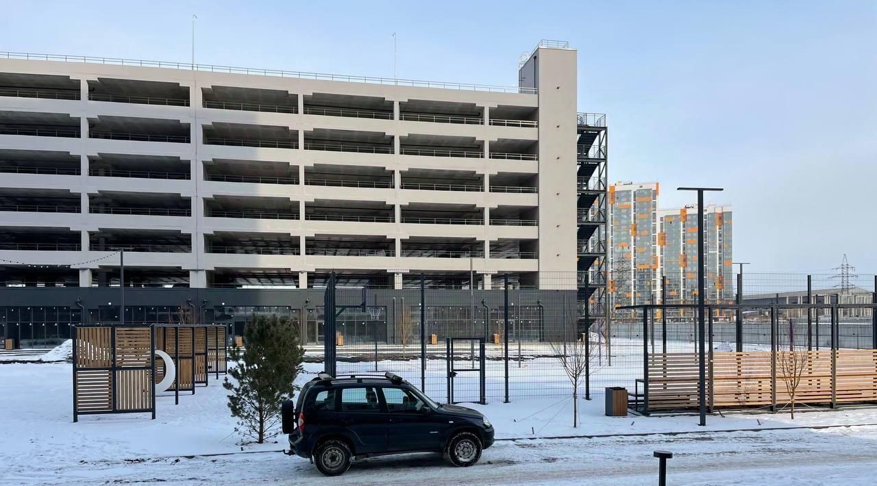 квартира г Красноярск р-н Кировский ул Апрельская 9а фото 10