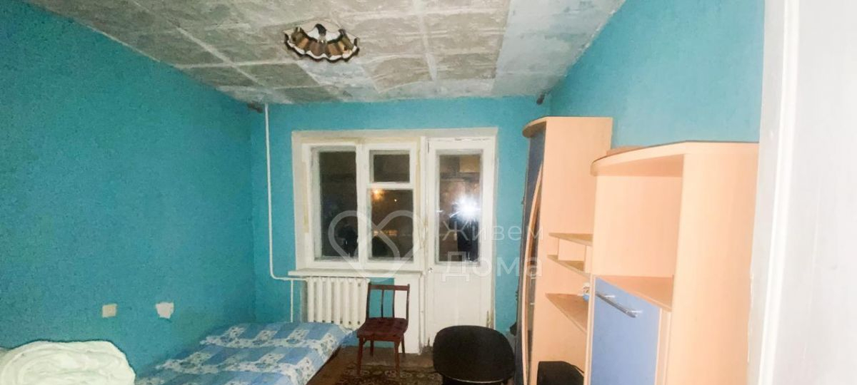квартира г Волгоград Жилгородок улица 51 Гвардейской Дивизии, 25 фото 1
