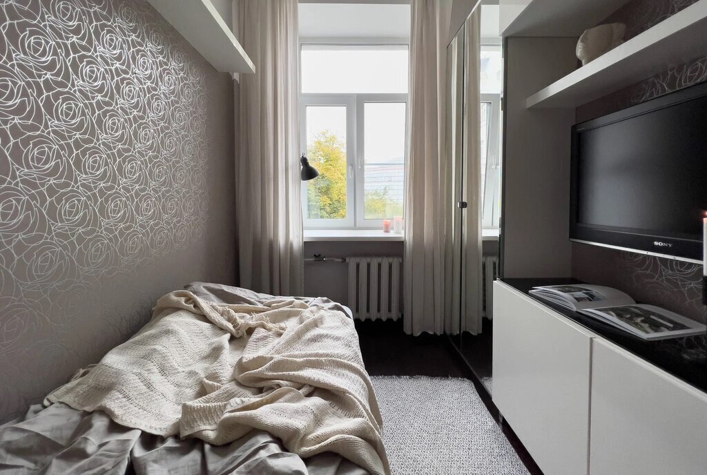 комната г Москва метро Аэропорт пр-кт Ленинградский 62 фото 2