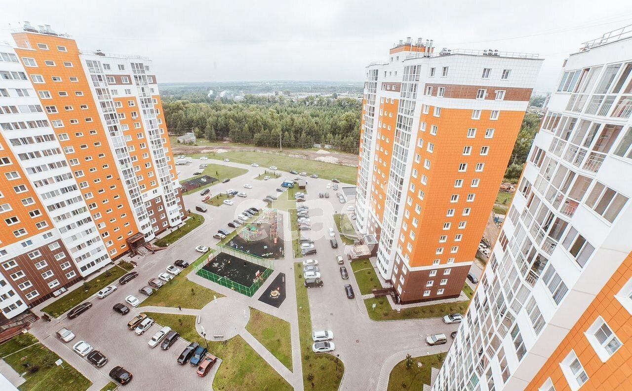 квартира г Тверь р-н Московский ул Склизкова 116к/3 фото 1