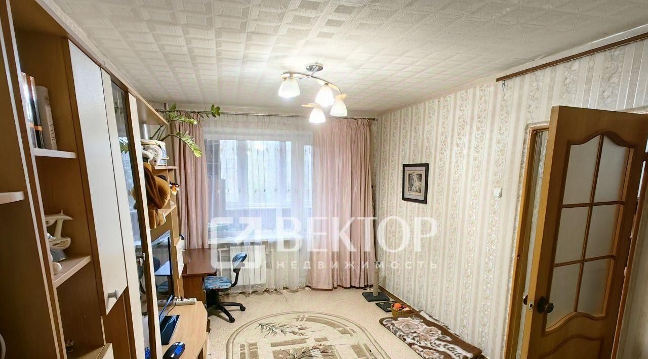 квартира г Ярославль р-н Дзержинский пр-кт Ленинградский 66к/3 фото 3