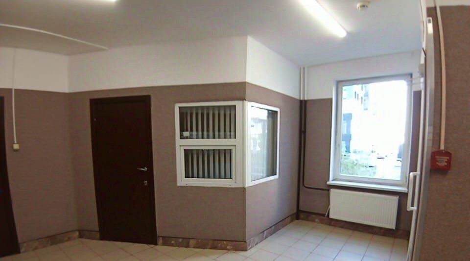 квартира г Санкт-Петербург ул Оптиков 34к/2 Беговая фото 3