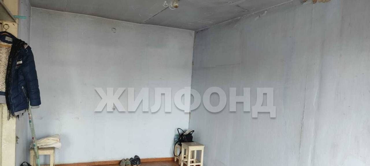квартира г Новосибирск Заельцовская ул Дуси Ковальчук 394/1 фото 1