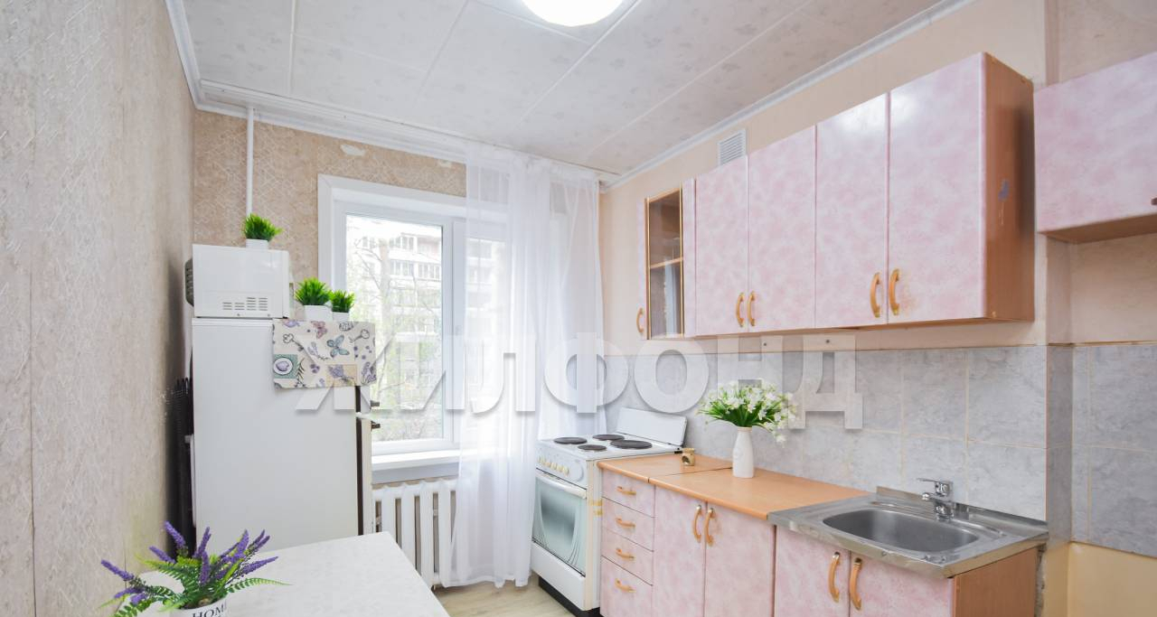 квартира г Новосибирск Верхняя зона Академгородок ул Терешковой 10 м-н фото 1