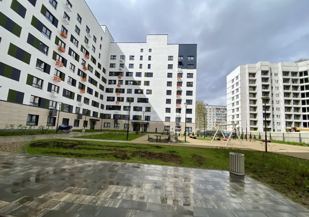 квартира г Ковров ул Строителей 41/1 фото 1