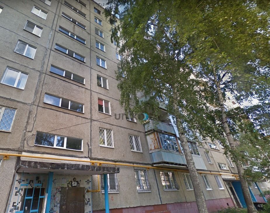 квартира г Уфа р-н Калининский ул Адмирала Ушакова 62 фото 1