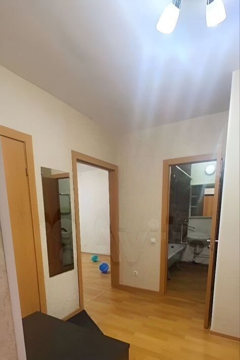 квартира г Санкт-Петербург п Парголово ул Заречная 45к/2 р-н Выборгский фото 4