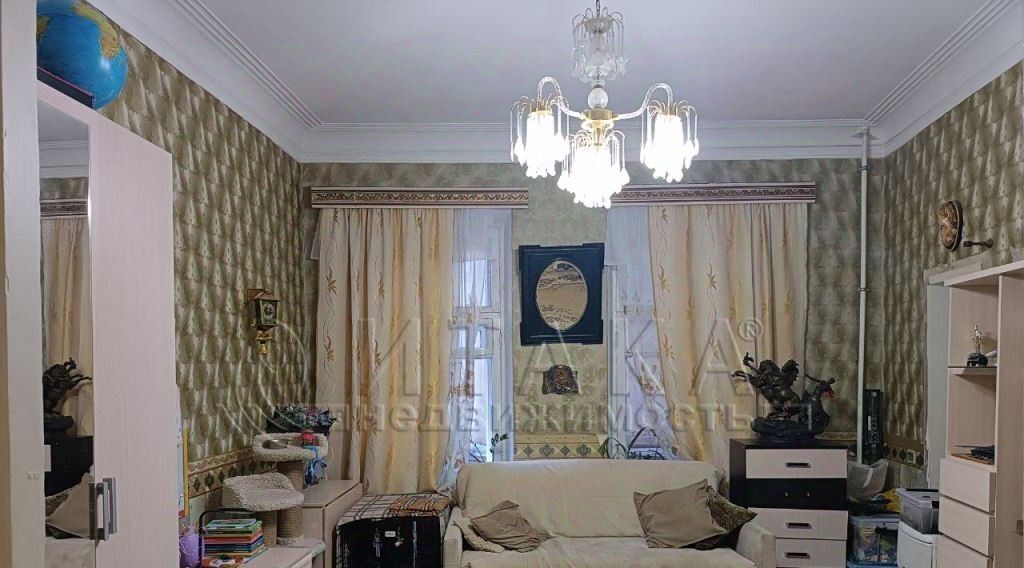 квартира г Санкт-Петербург метро Приморская ул Гаванская 32 фото 2